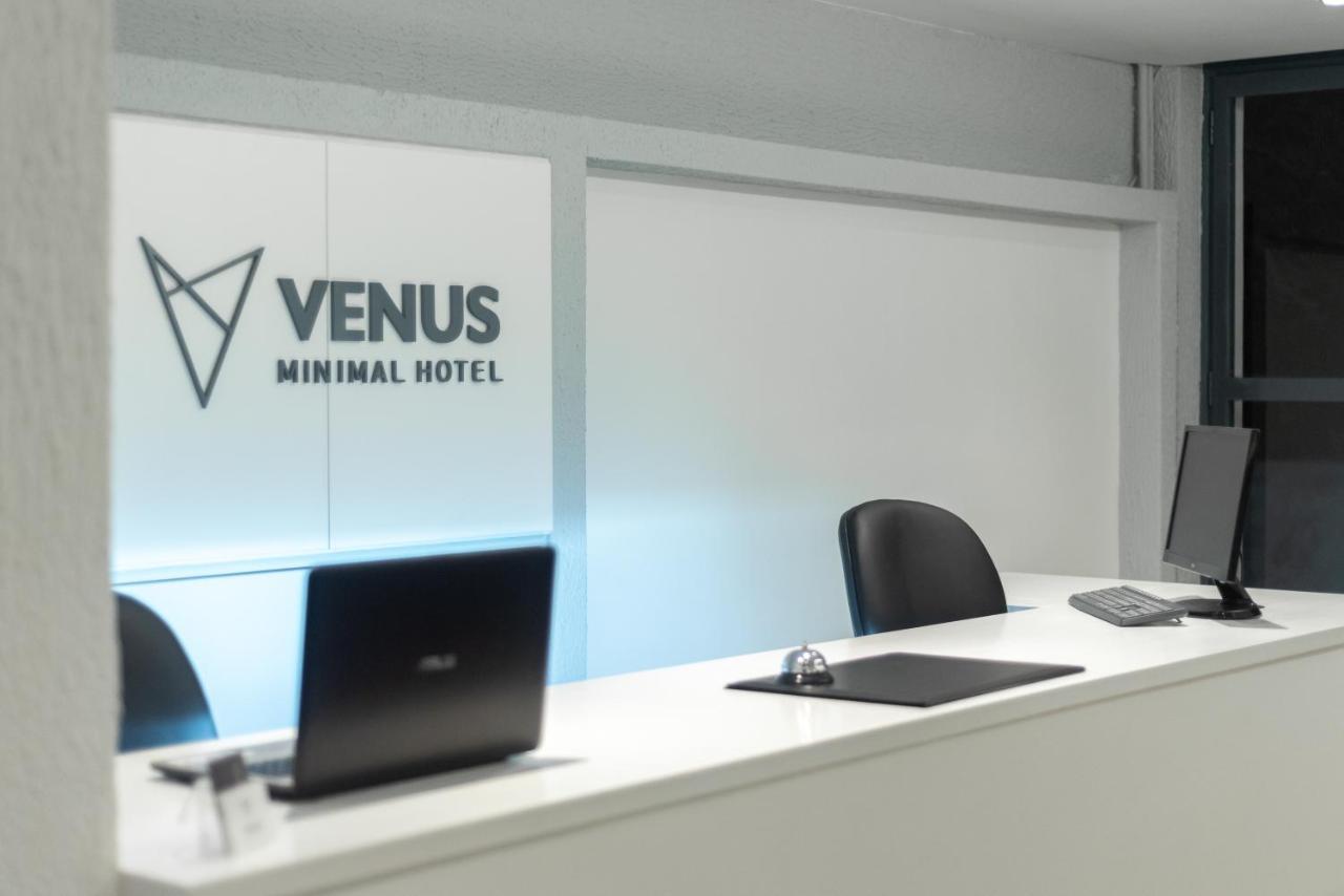Venus Minimal Hotel Tínos Exterior foto