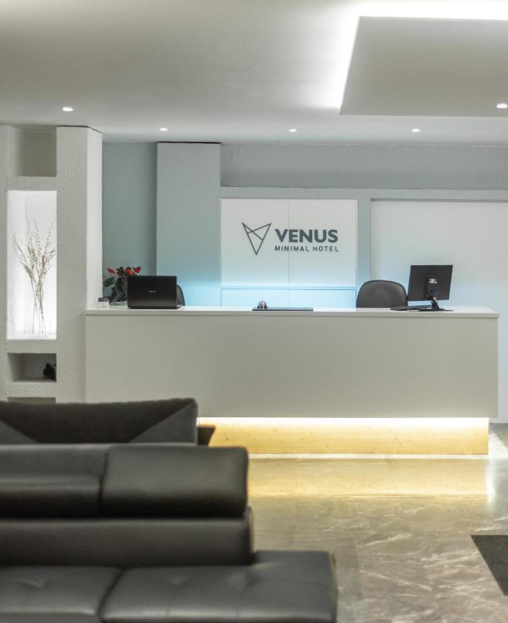 Venus Minimal Hotel Tínos Exterior foto